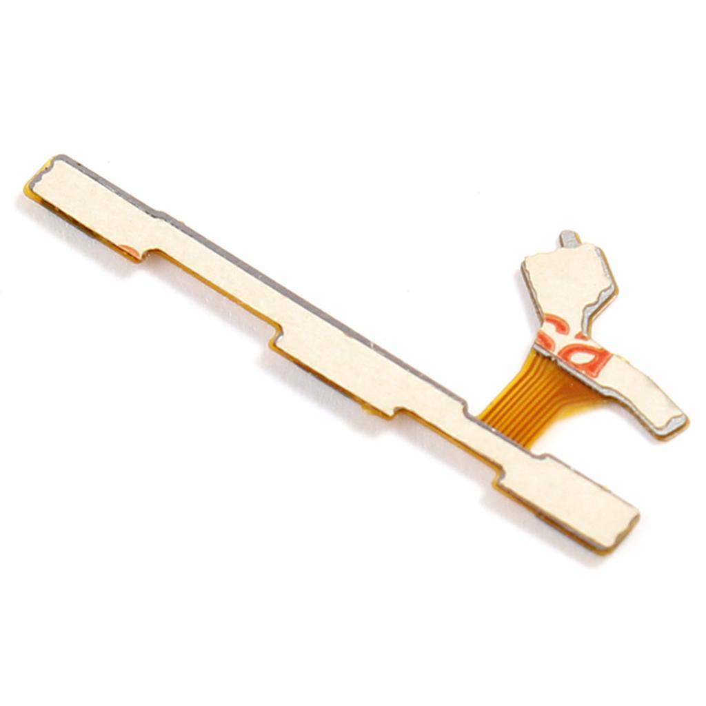 Power Button Volume On Off Switch Connector Flex Cable For Huawei