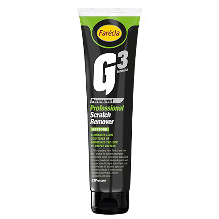 Lơ loại bỏ vết trầy Farécla cao cấp G3 Pro Scratch Remover Paste dung tích 150ml