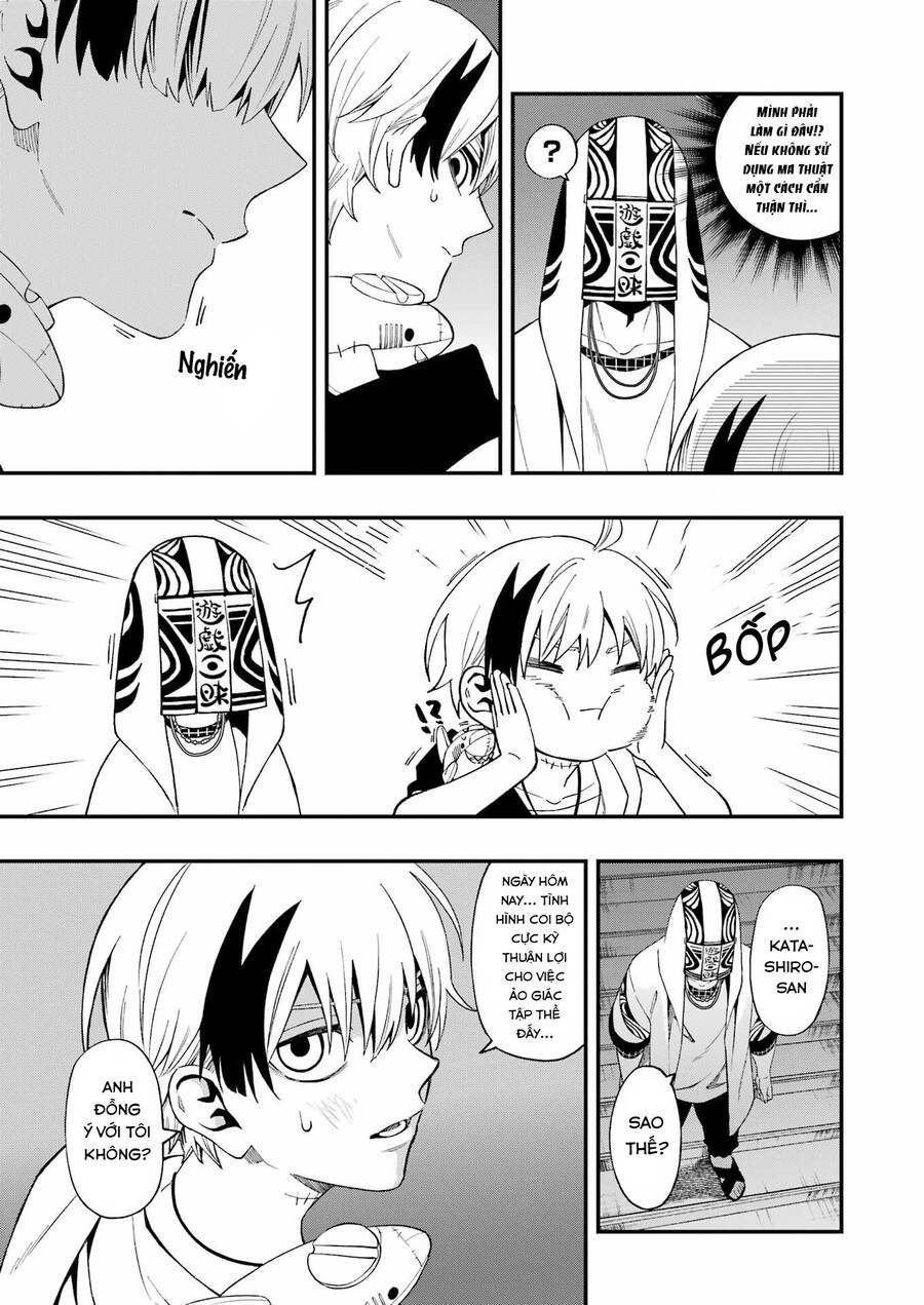 cuộc chơi trên núi tử thần chapter 103 11