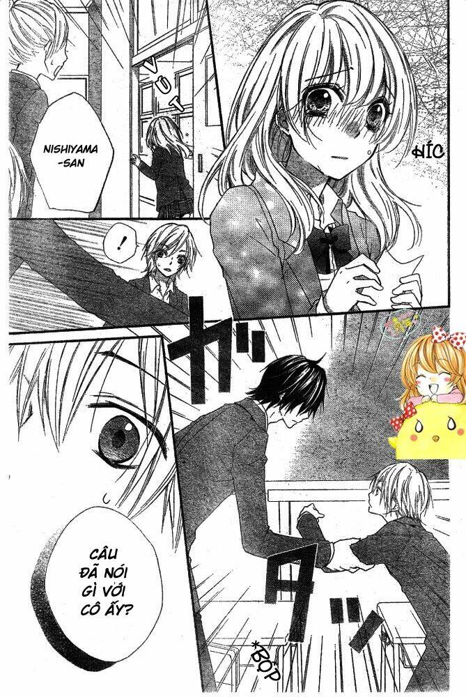 tình yêu của hiyo chapter 10 27