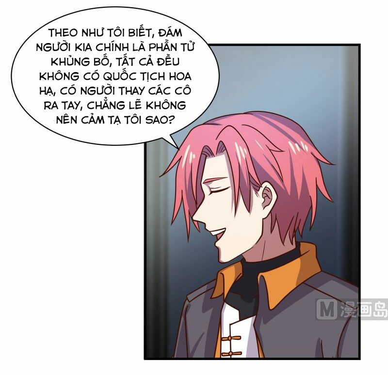 trên người ta có một rồng chapter 419 5