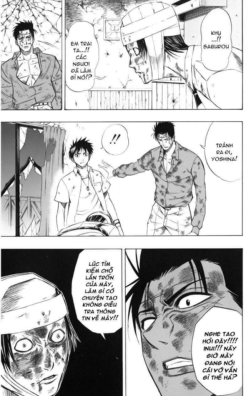 tấm thẻ bí ẩn chapter 54 19