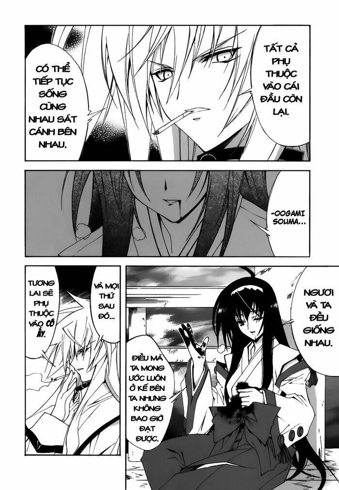 nữ pháp sư tháng 10 chapter 10 20