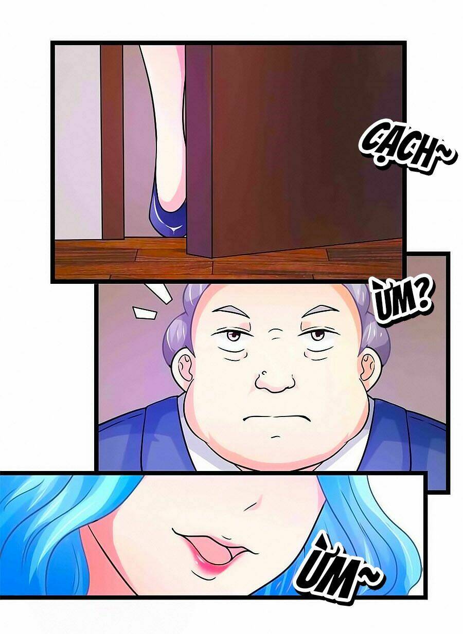 diêm vương lão công thật đáng yêu chapter 4 5