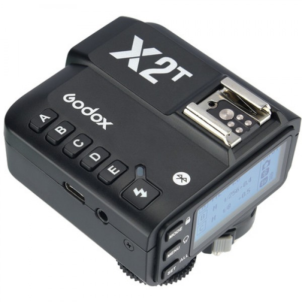 Điều khiển đèn Godox X2T-F-TTL 2.4G Wireless Flash Trigger cho fUJI  Hàng Nhập Khẩu
