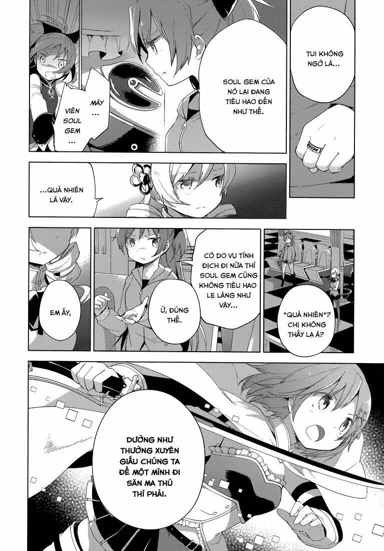 mahou shoujo madoka magica - majuu hen chapter 2 18