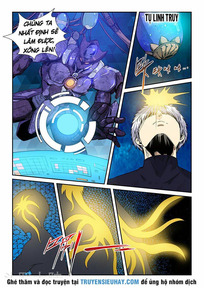 tu chân tứ vạn niên chapter 225 9