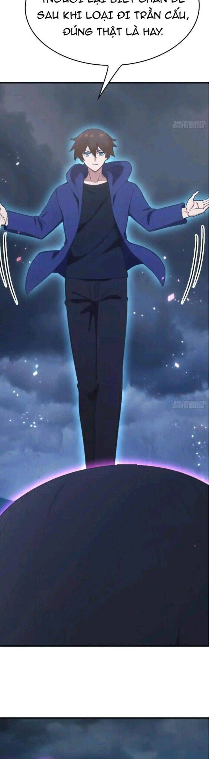 tu tiên trở về tại vườn trường – season 2 chapter 89 20