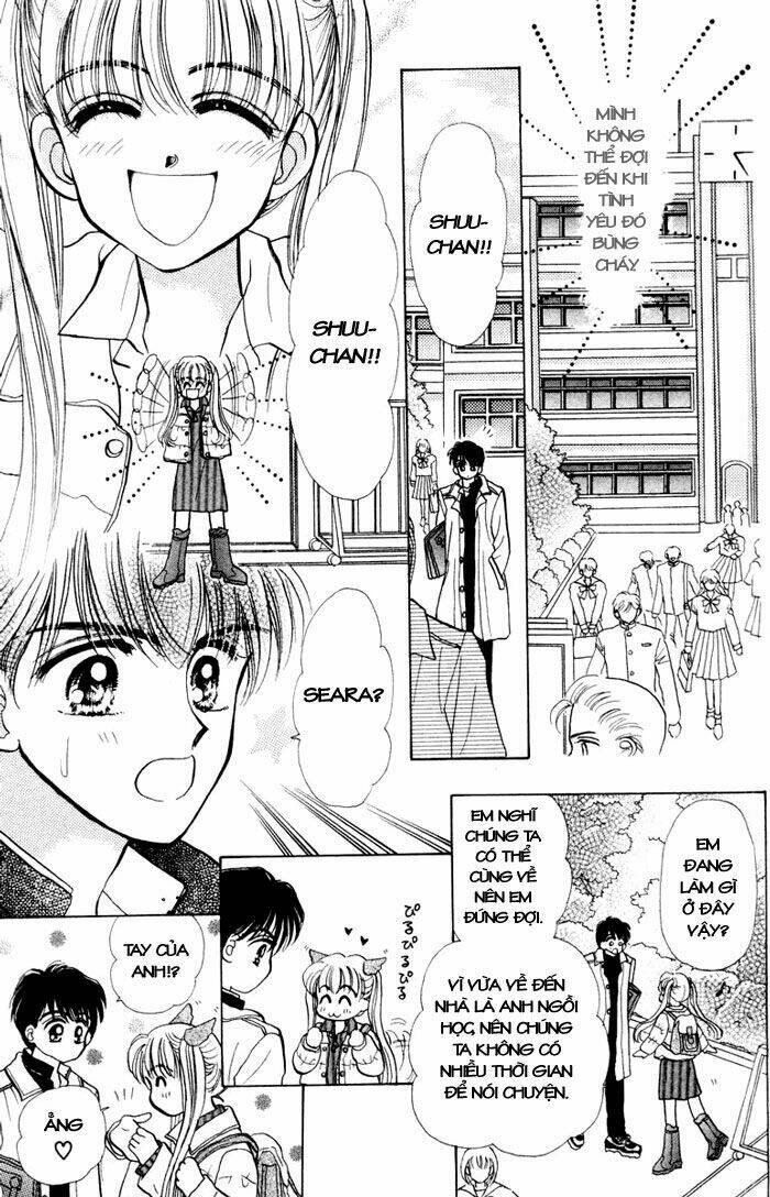 baby love chapter 16 18