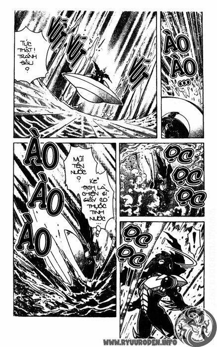 hiệp sĩ giấy - origami fighter chapter 47 18