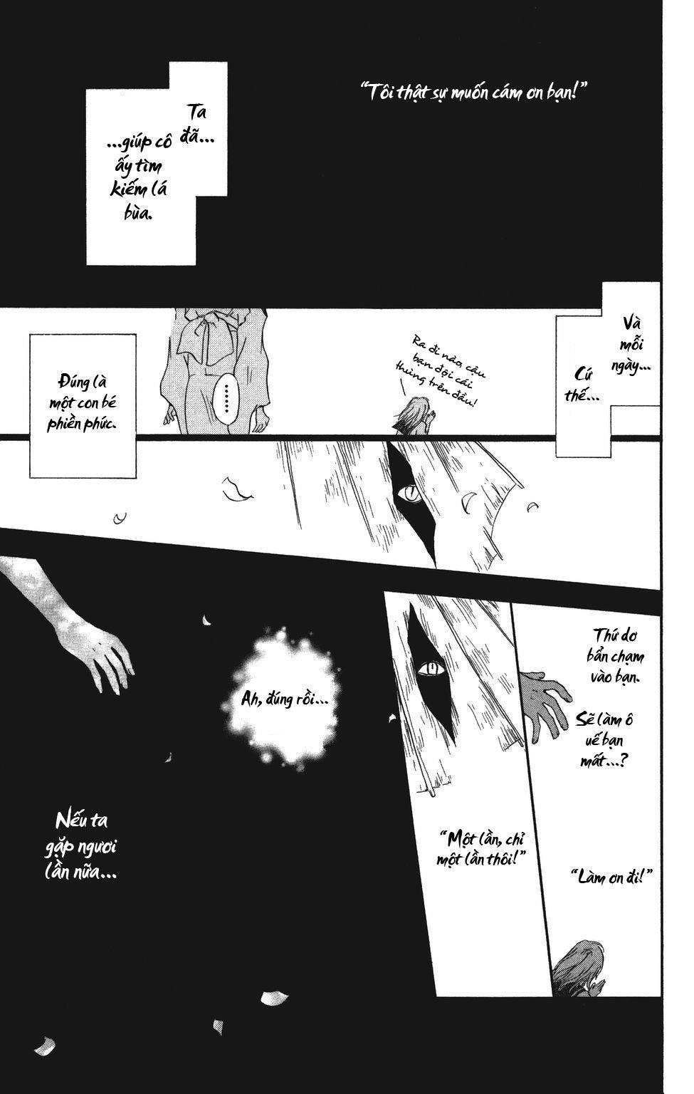 hữu nhân sổ chapter 5 45