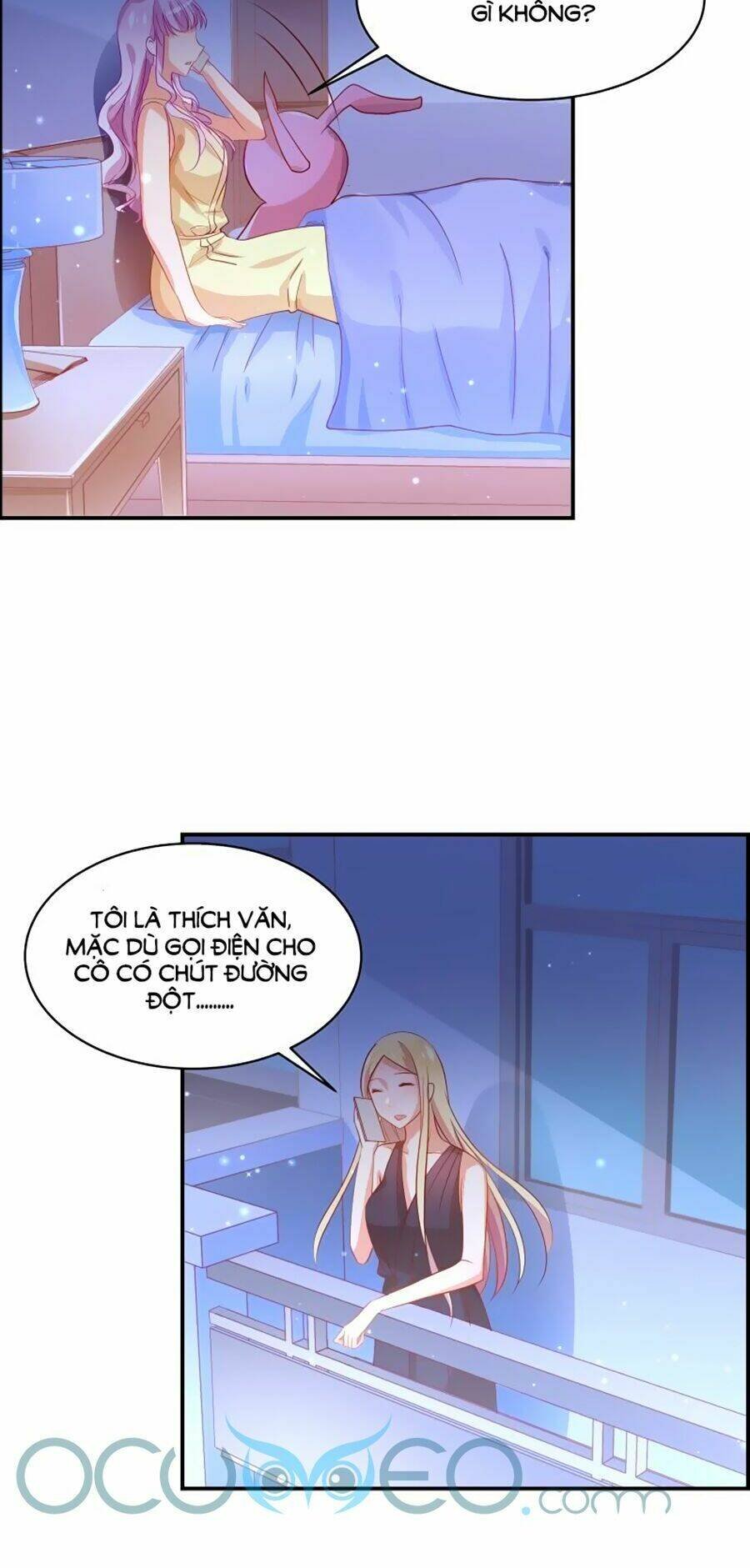 luyến dữ tổng tài vật ngữ chapter 25 3