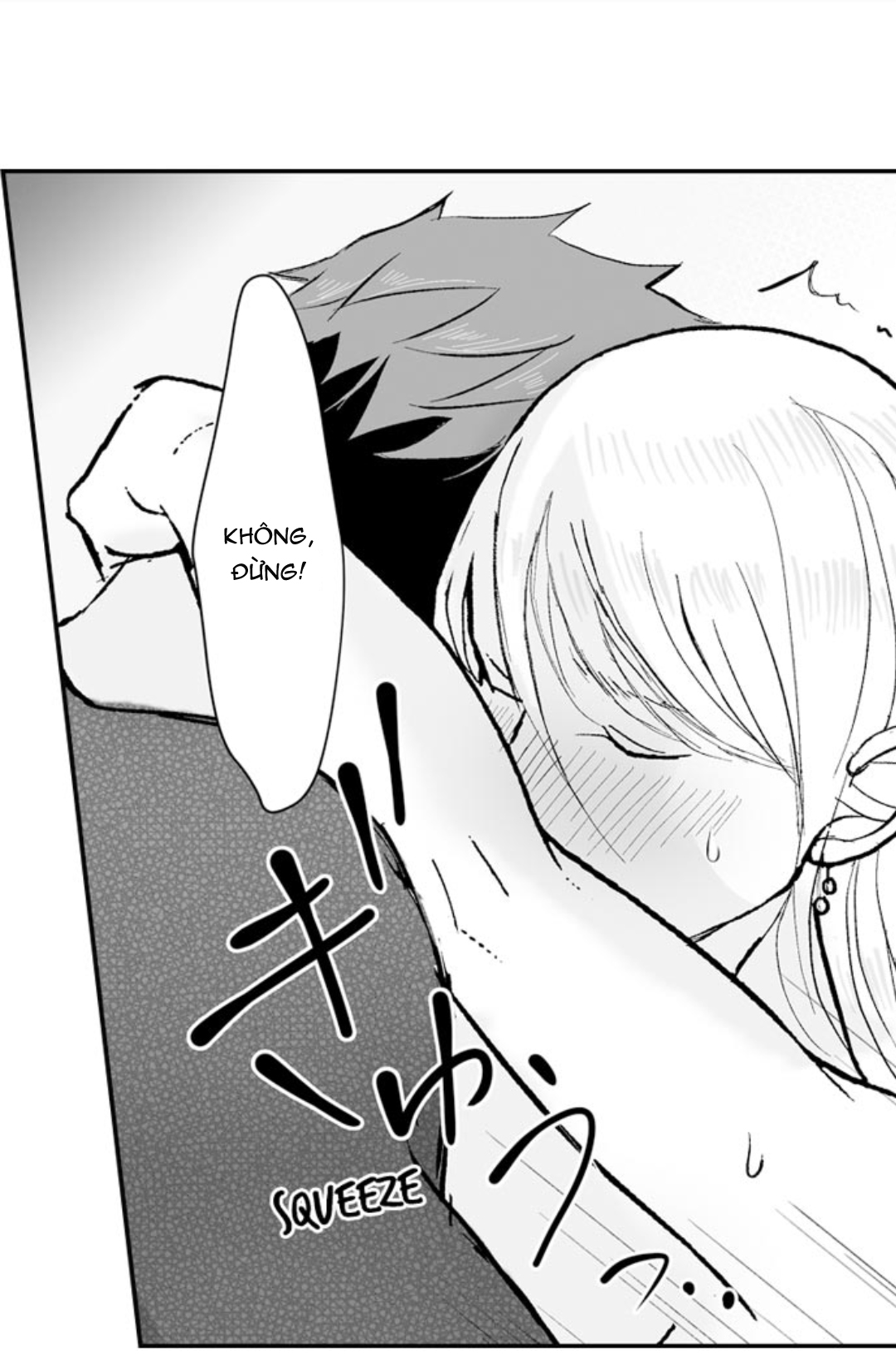 liệu đó có phải là bản năng săn mồi của đàn ông? (full) chapter 12.2 3