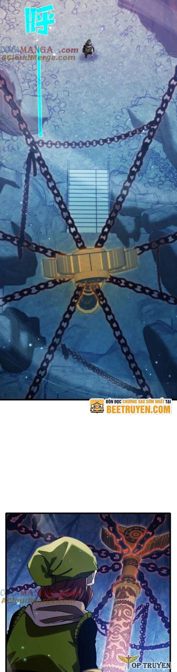 Vô Địch Bị Động Tạo Ra Tấn Sát Thương chapter 47 18