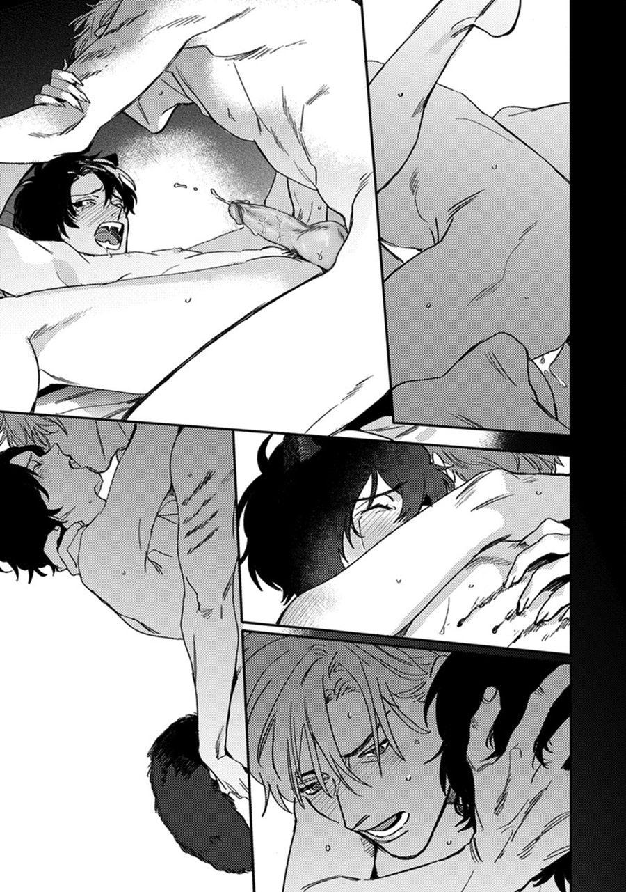 sự rung động thuần khiết chapter 6 32