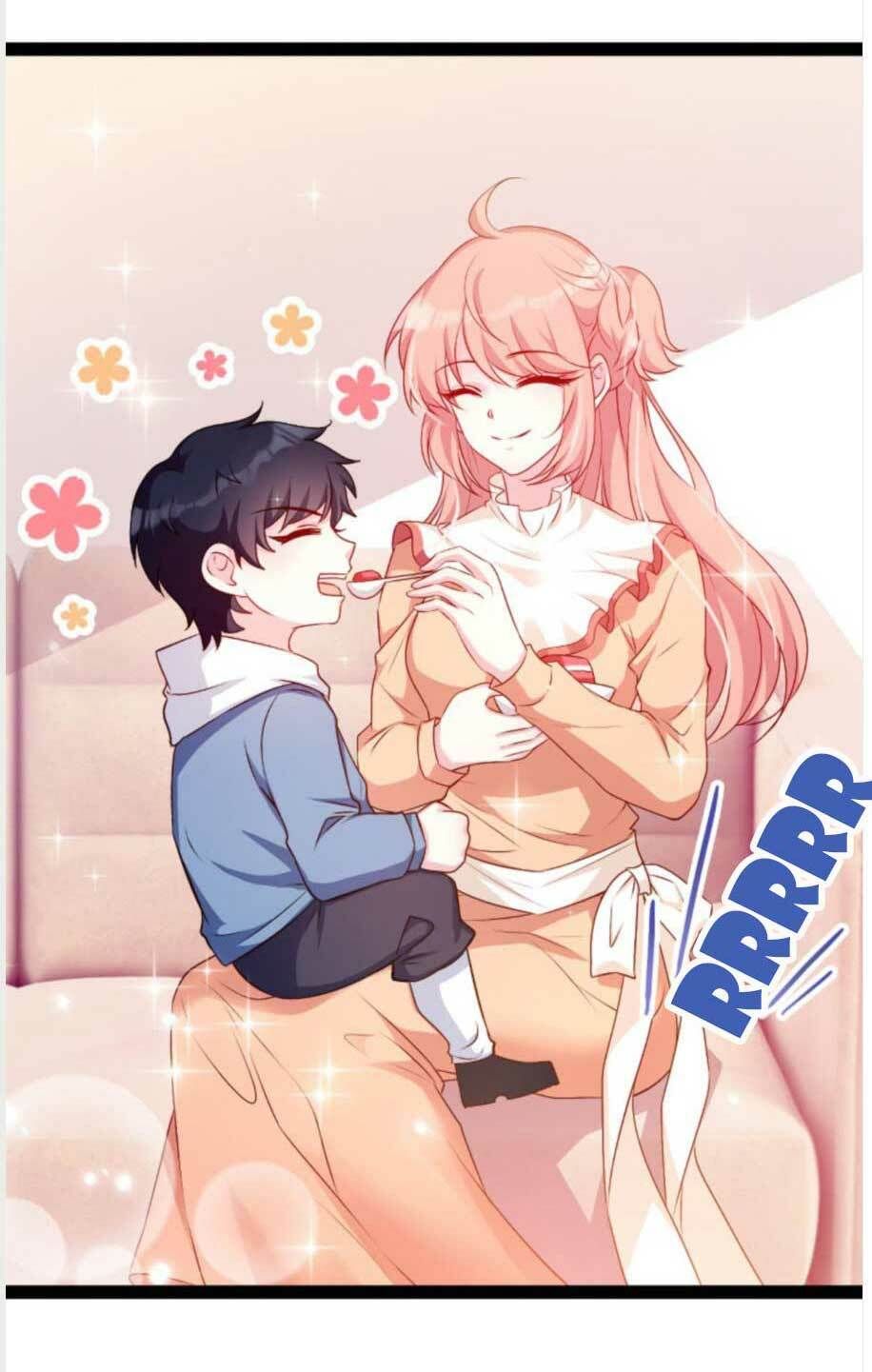 bảo bối đáng yêu đột kích chapter 125.2 16