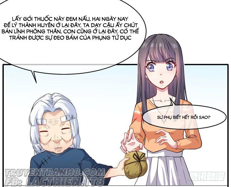 ngạo kiều quỷ vương yêu ta chapter 97 5