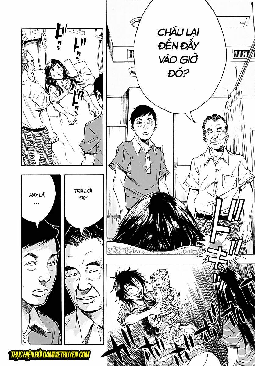 kamisama, kisama wo koroshitai chapter 15.1 16