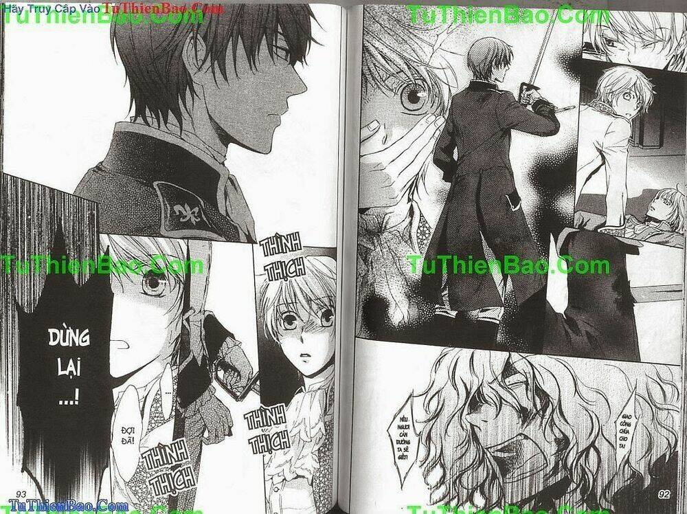 bá tước giả danh chapter 4 48