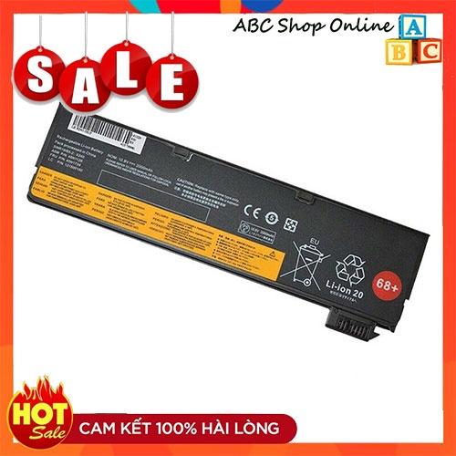 Pin Dùng Cho Laptop Lenovo X240 T440S TinkPad X250, X260, T440, T450, T550