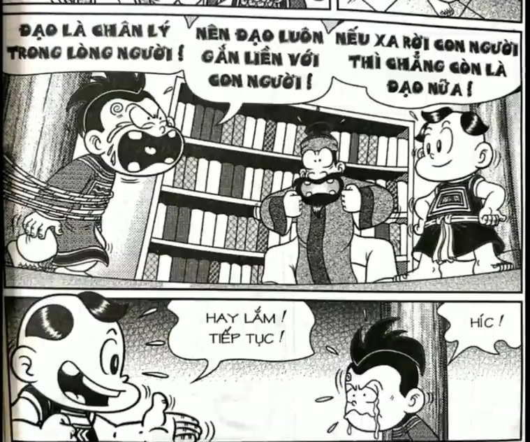 thần đồng đất việt chapter 195 48