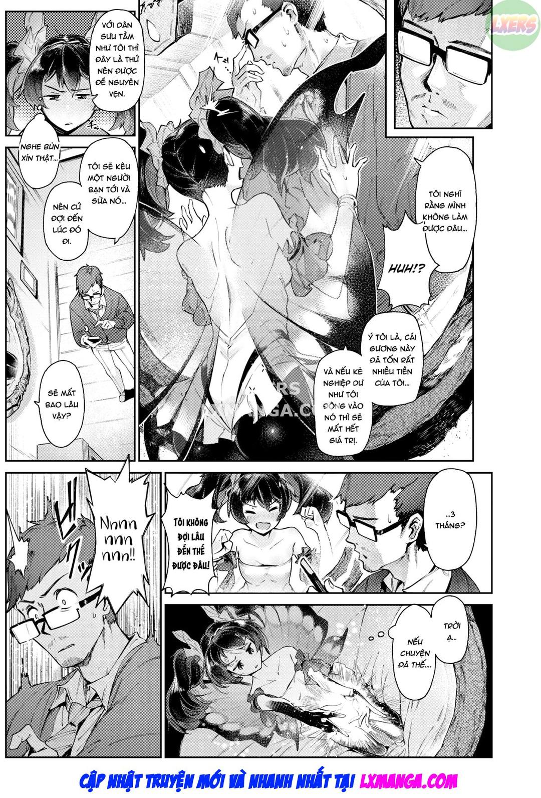 bí mật của yêu tiên chapter 0 7