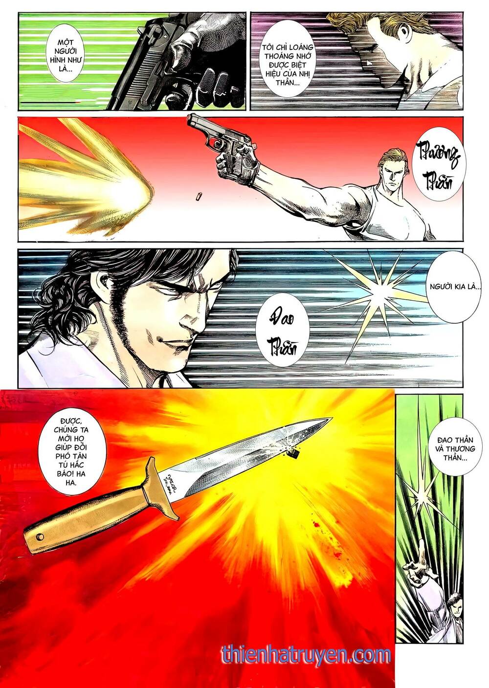 hắc báo liệt truyện chapter 129 16