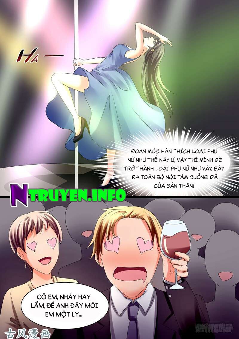 cô vợ ngọt ngào muốn trèo tường chapter 35 4