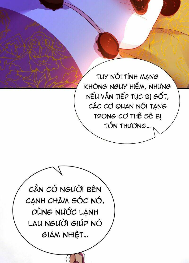 thiên thần gấu trúc muốn được ôm chapter 57 23