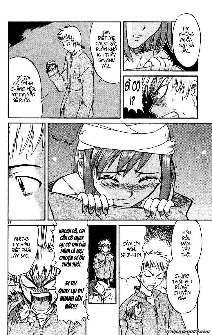 midori no hibi chapter 2 16