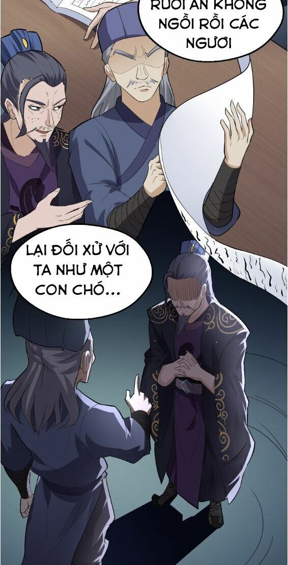 đại nghịch chi môn chapter 13 8
