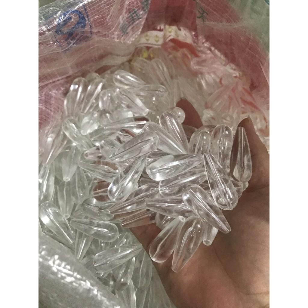 Combo 8 Hạt Nổi hỗ trợ ném xa kèm phụ kiện câu lure chuyên trị cá mương rô phi....