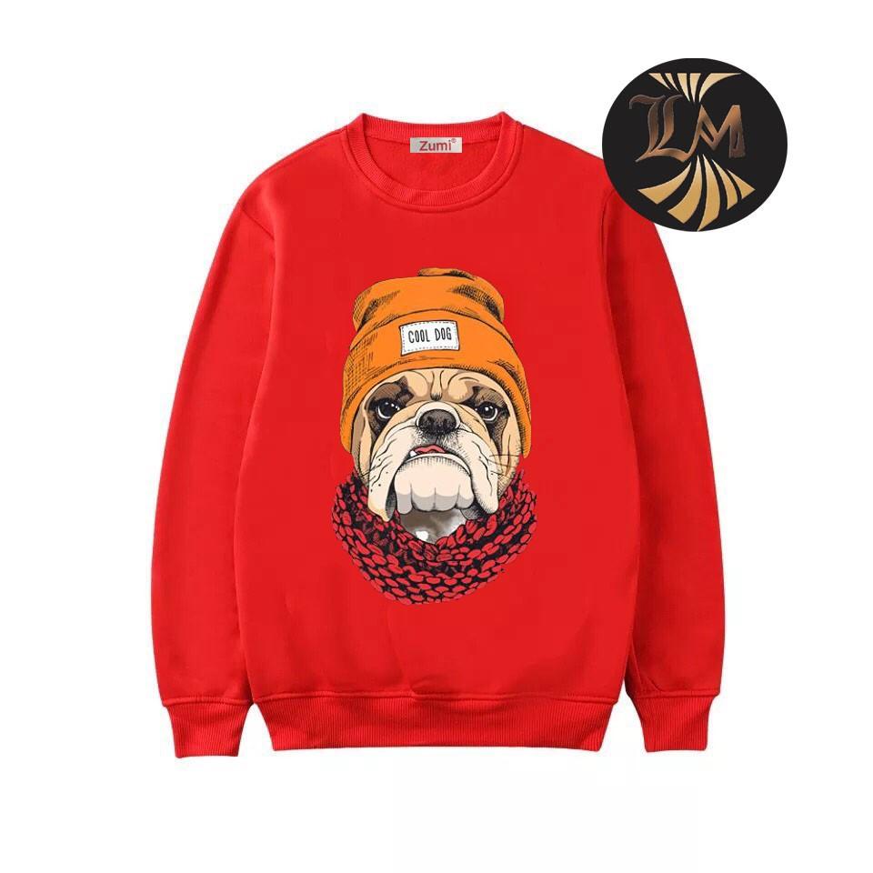 (hot)  ÁO SWEATER NAM NỮ  HOT TREND NỈ CAO CẤP có bigsize đến hơn 100kg