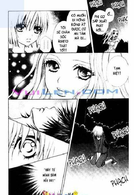 chàng quản gia của bé mei chapter 6 151