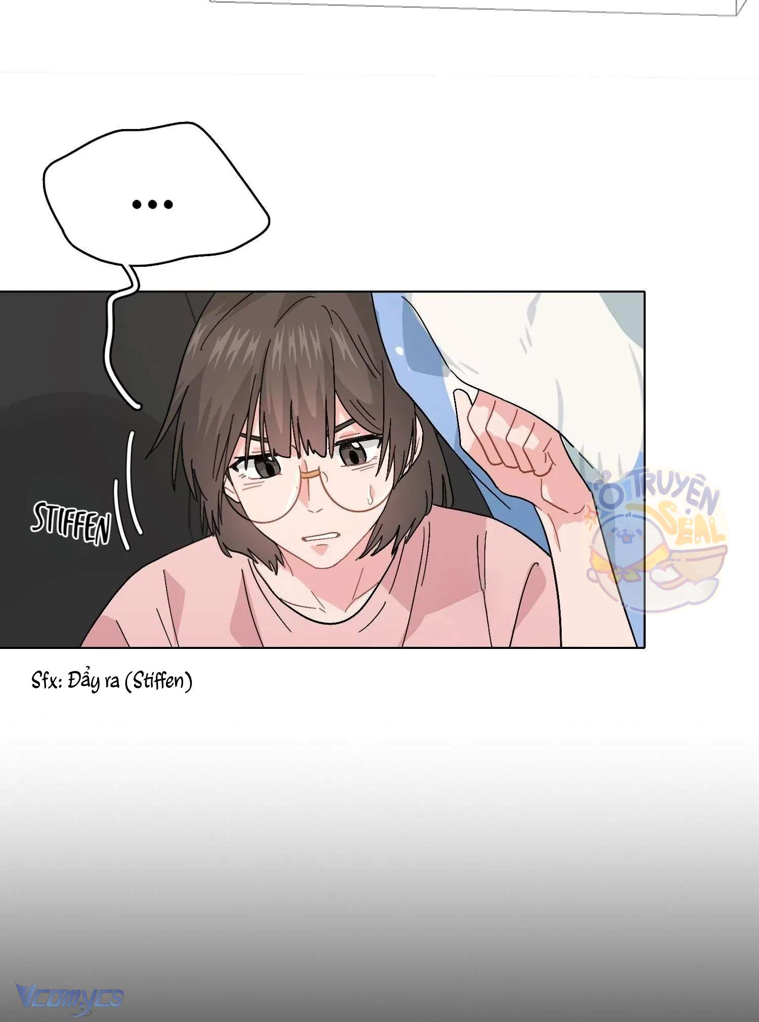 bạn cùng phòng tôi là bá tổng truyện hư cấu chapter 16 11