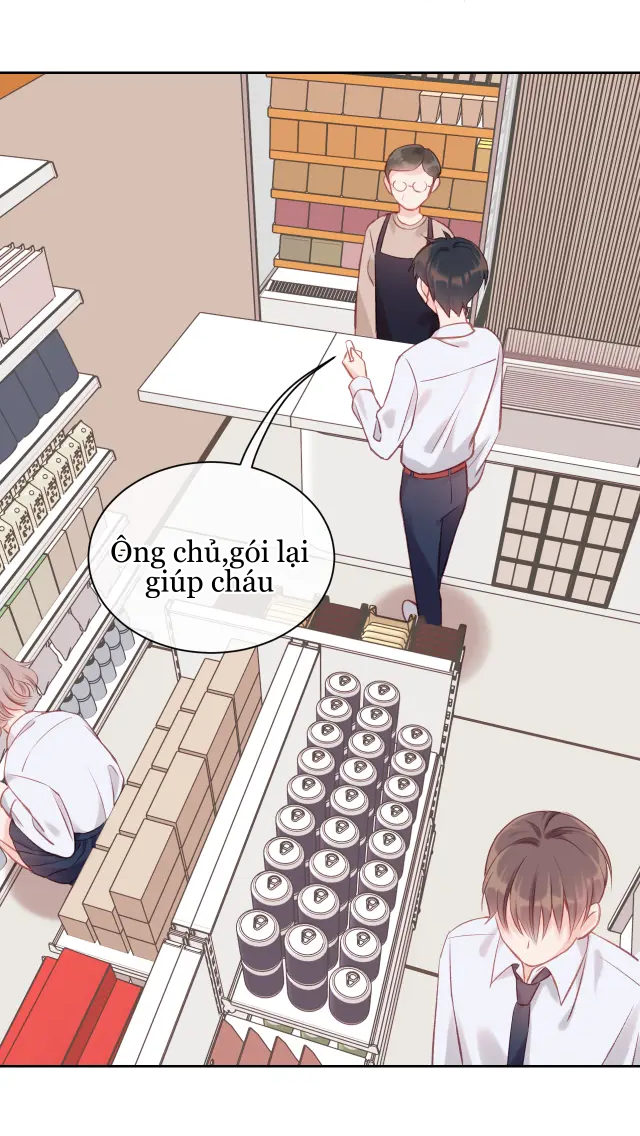 không thể đến gần chapter 5 14