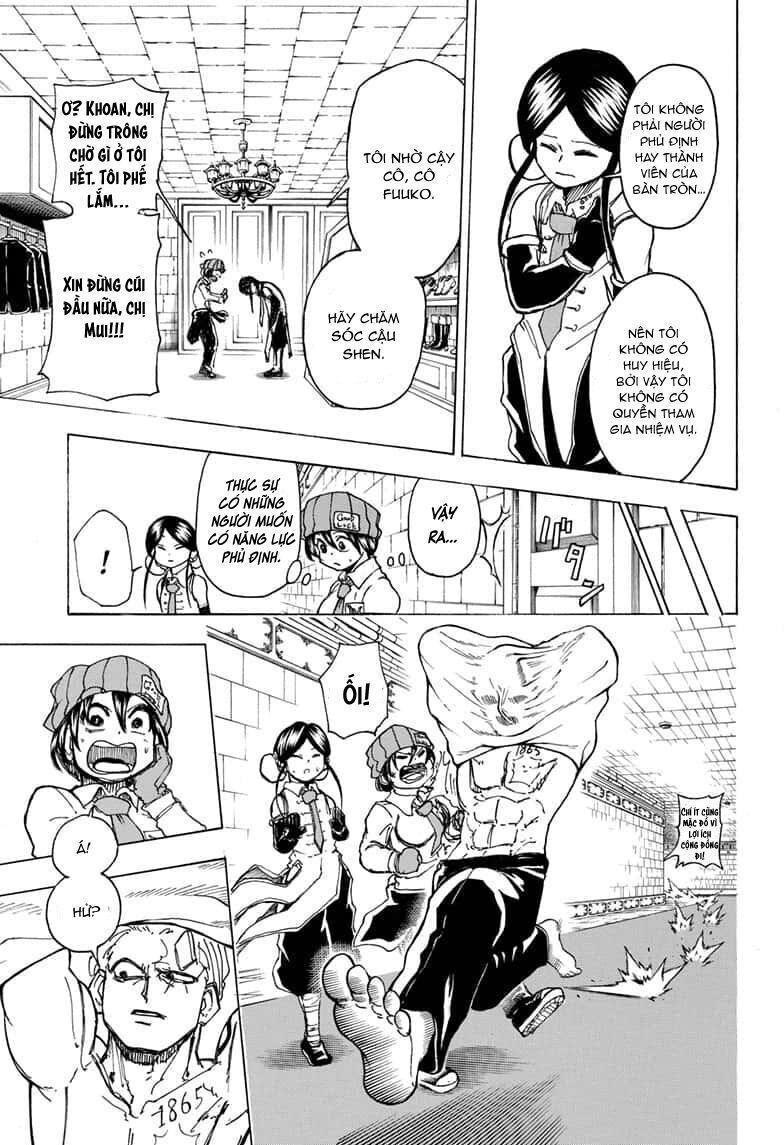 undead unluck chapter 10 6