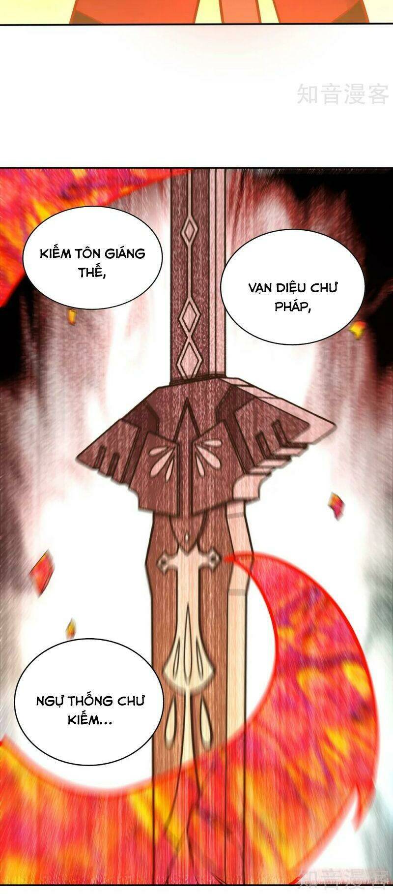 võ linh kiếm tôn chapter 134 14