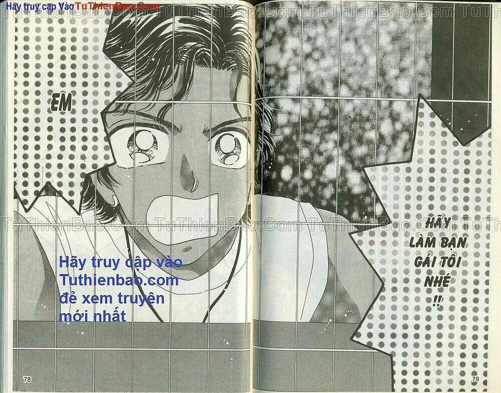 tình bạn dể thương chapter 5 39