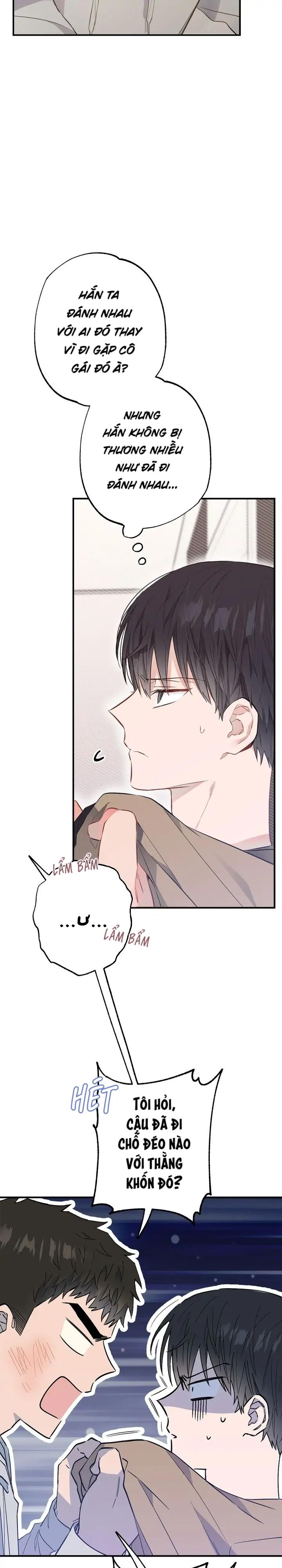 chung một bầu không khí (end) chapter 30 14