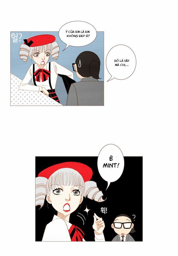 thánh thần trẻ trâu chapter 15 18