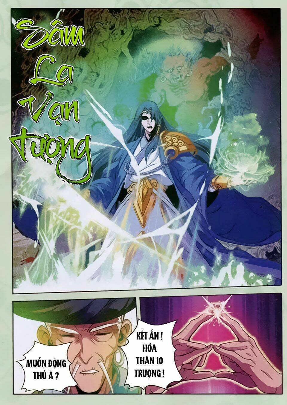 la phù chapter 10 18