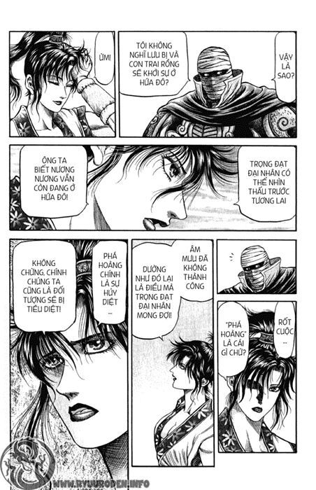 chú bé rồng - ryuuroden chapter 98 6