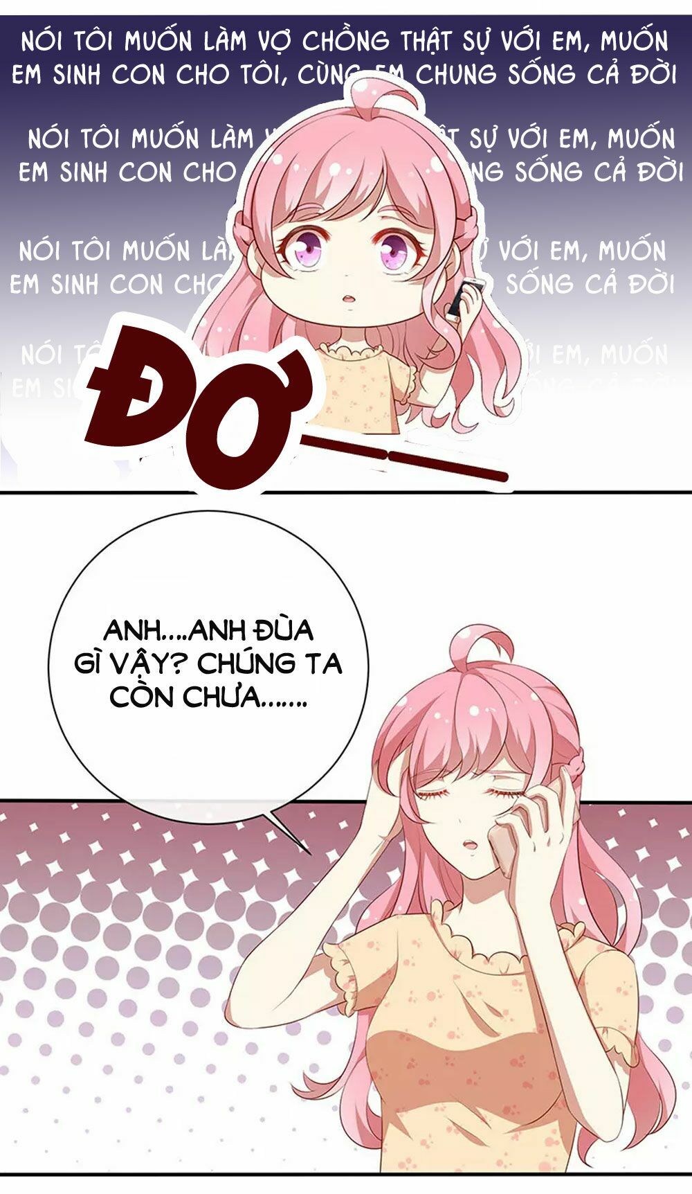 cả thế giới đều không bằng người chapter 62 35