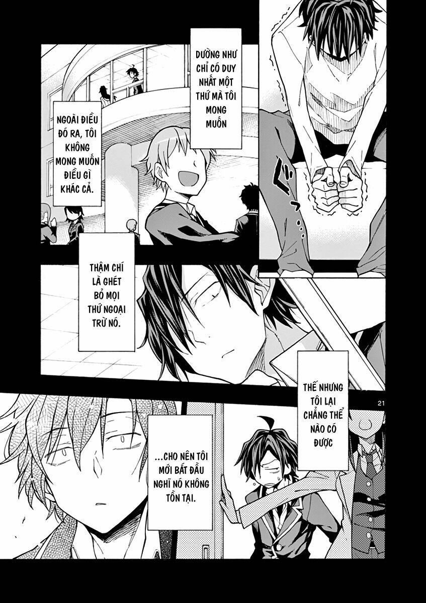 yahari ore no seishun rabukome wa machigatte iru chapter 63 20