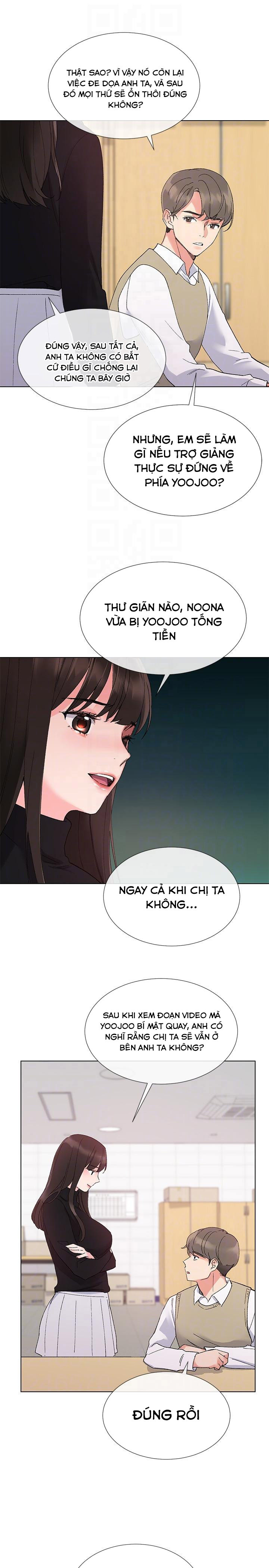unlucky girl - cô nàng xui xẻo chapter 23 11