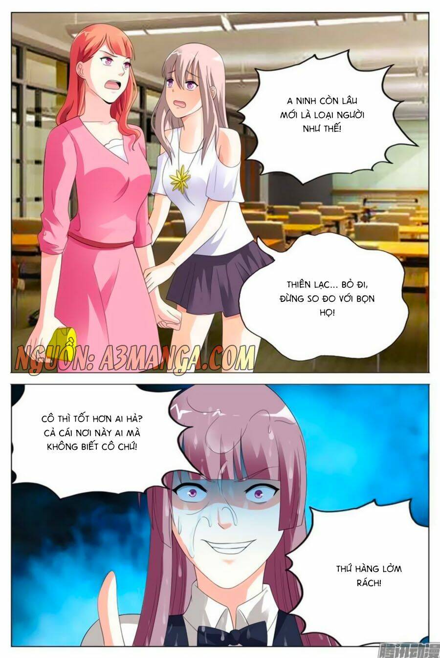 thủ tịch ngoan ngoan ái chapter 25 10