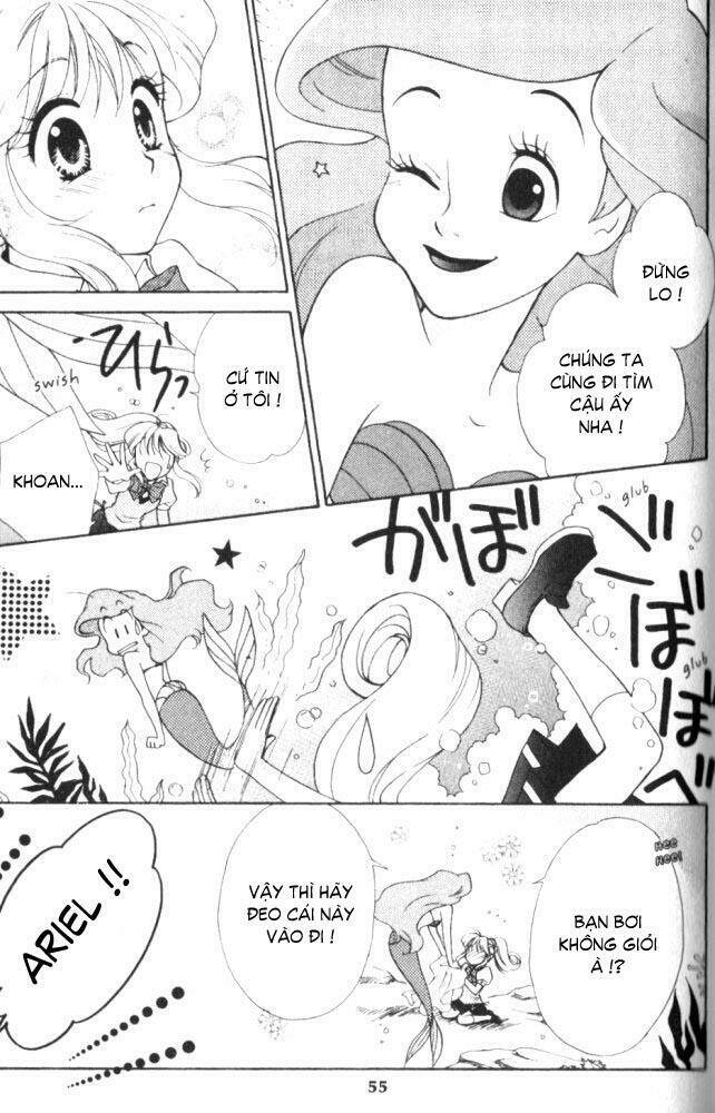 kilala princess - công chúa kilala chapter 6 9