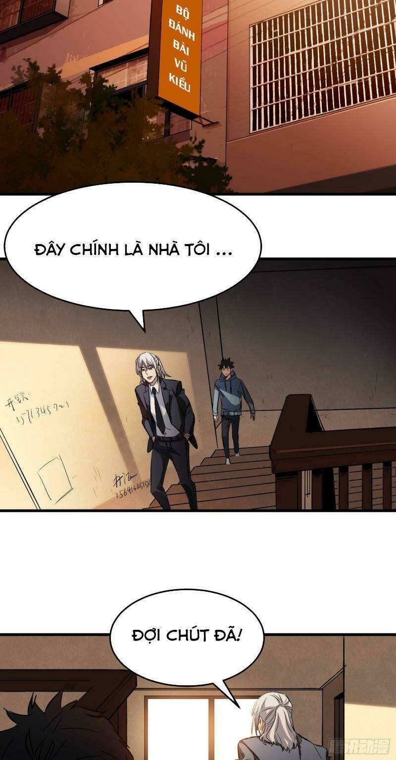 kiêm chức diêm vương chapter 8 20