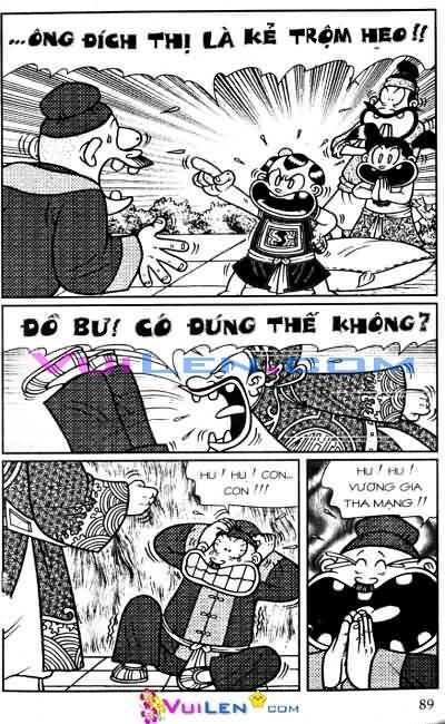 thần đồng đất việt chapter 45 89